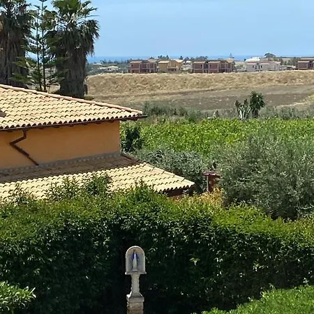 House Agrigento