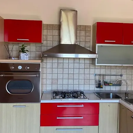 House Agrigento