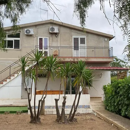 House Agrigento